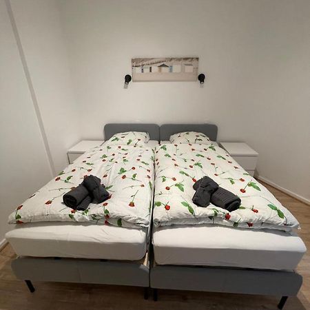 Lovely 2 Bedroom Appartment Near Knokke-Strand Beach Bar Luaran gambar