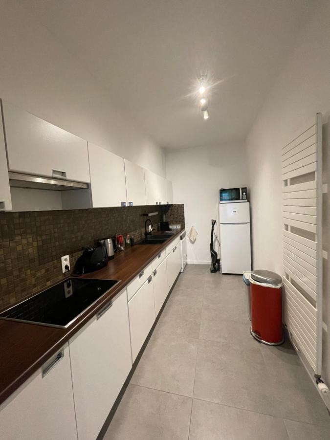 Lovely 2 Bedroom Appartment Near Knokke-Strand Beach Bar Luaran gambar