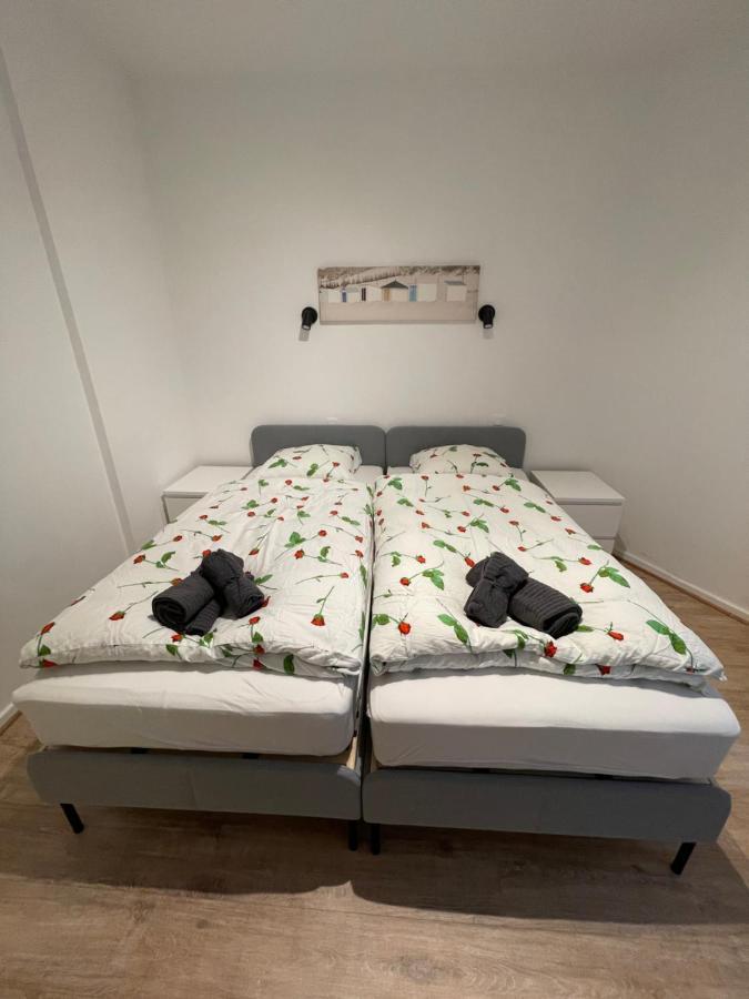 Lovely 2 Bedroom Appartment Near Knokke-Strand Beach Bar Luaran gambar