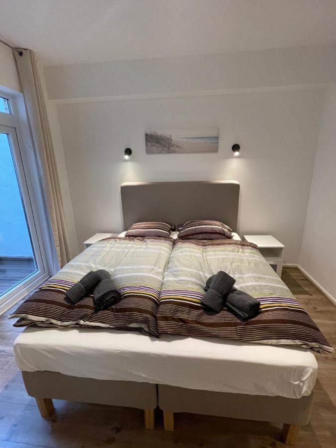 Lovely 2 Bedroom Appartment Near Knokke-Strand Beach Bar Luaran gambar