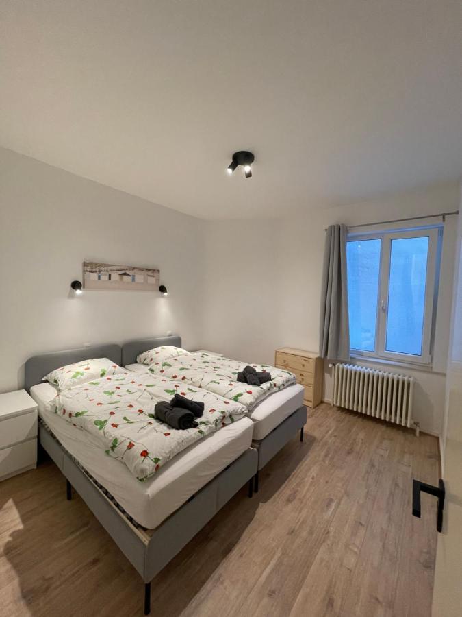 Lovely 2 Bedroom Appartment Near Knokke-Strand Beach Bar Luaran gambar