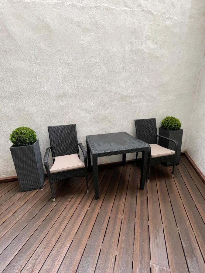 Lovely 2 Bedroom Appartment Near Knokke-Strand Beach Bar Luaran gambar