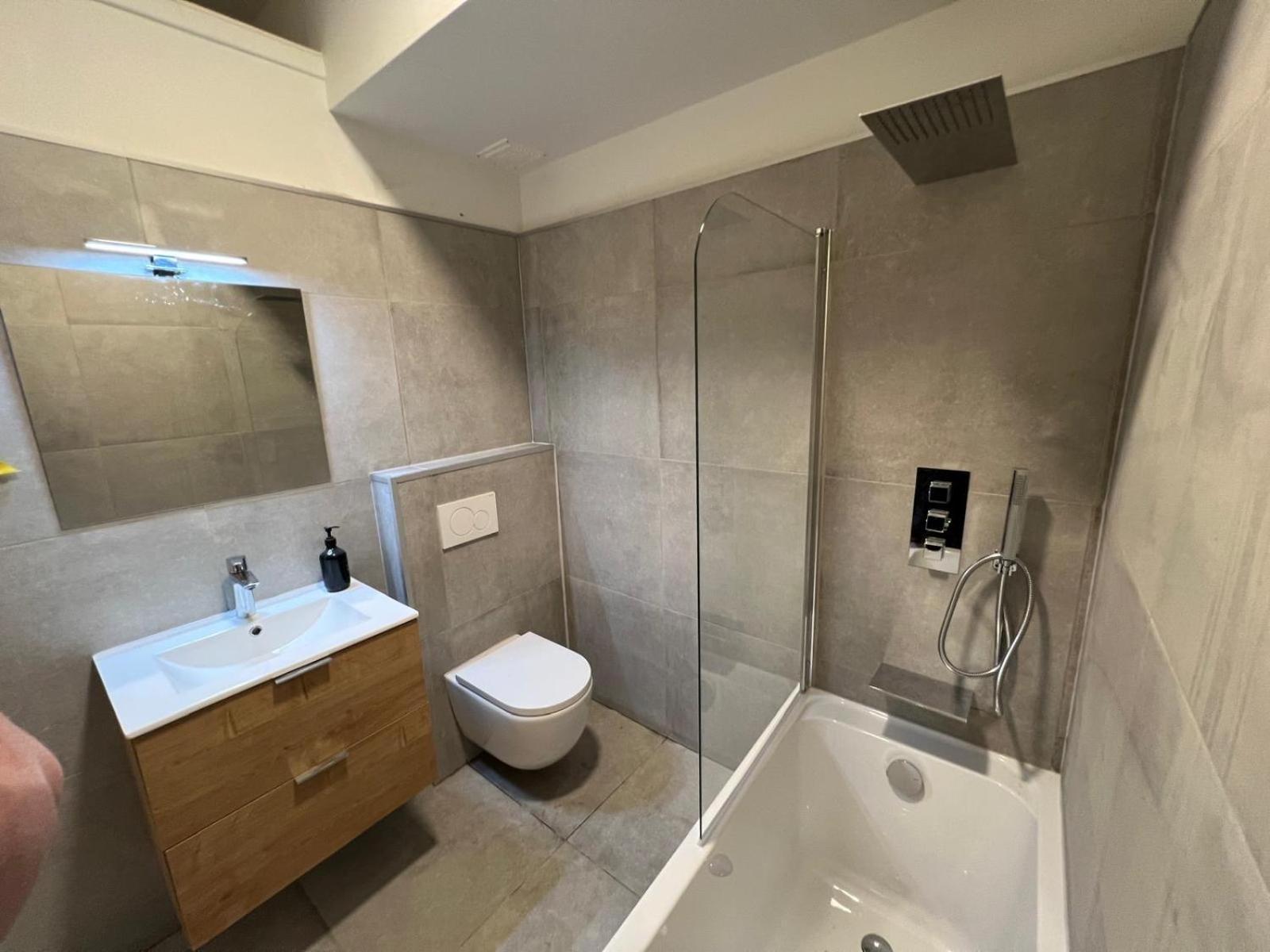 Lovely 2 Bedroom Appartment Near Knokke-Strand Beach Bar Luaran gambar