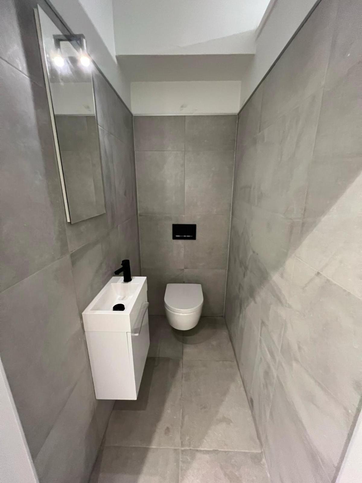 Lovely 2 Bedroom Appartment Near Knokke-Strand Beach Bar Luaran gambar